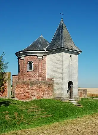 Image illustrative de l’article Chapelle des Marolles de Hauthem