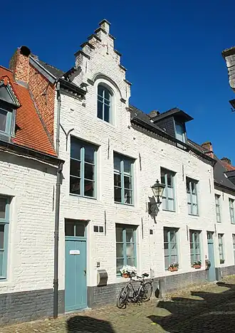 Couvent Saint-Martin.