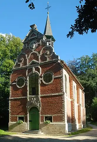 Image illustrative de l’article Chapelle Notre-Dame de Steenbergen