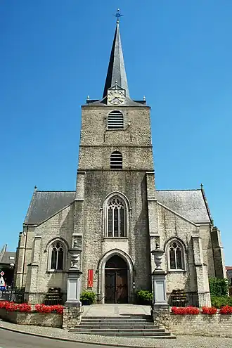 Image illustrative de l’article Église Saint-Martin d'Overijse