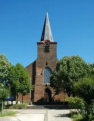 Église Saint-Pierre de Rotselaar.