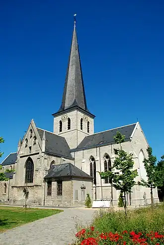 Image illustrative de l’article Église Saint-Quentin de Lennik-Saint-Quentin