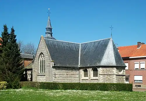 Chapelle Notre-Dame de la Pierre.