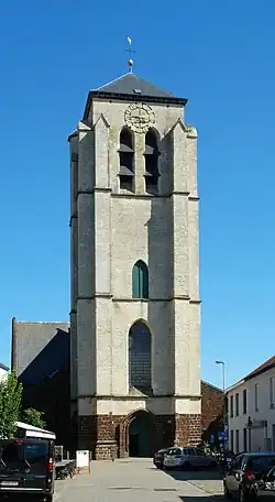 Église Saint-Martin de Wezemaal.