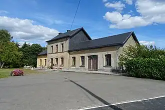 Image illustrative de l’article Gare de Tavigny