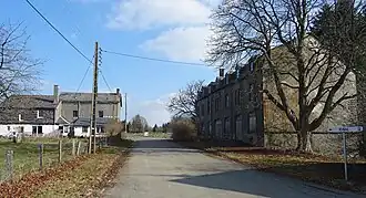 Image illustrative de l’article Gare de Limerlé