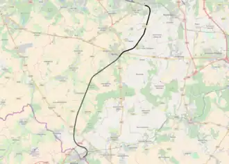 Image illustrative de l’article Ligne 108 (Infrabel)