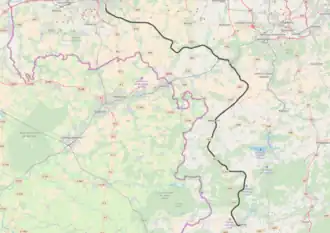 Image illustrative de l’article Ligne 109 (Infrabel)