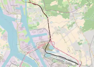 Image illustrative de l’article Ligne 11 (Infrabel)