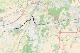 Image illustrative de l’article Ligne 115 (Infrabel)