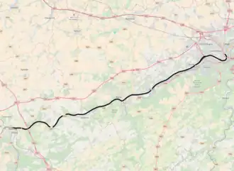 Image illustrative de l’article Ligne 125 (Infrabel)