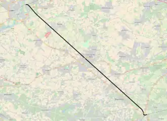 Image illustrative de l’article Ligne 16 (Infrabel)