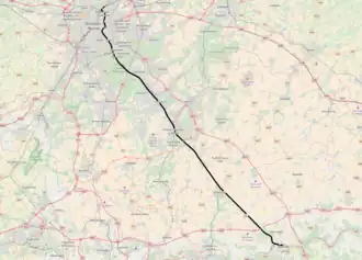 Image illustrative de l’article Ligne 161 (Infrabel)