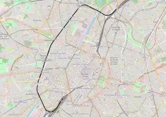 Image illustrative de l’article Ligne 28 (Infrabel)