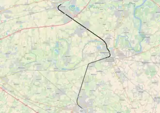 Image illustrative de l’article Ligne 57 (Infrabel)