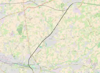 Image illustrative de l’article Ligne 73A (Infrabel)