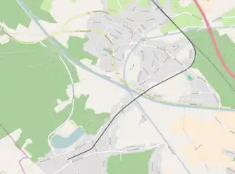 Image illustrative de l’article Ligne 80 (Infrabel)