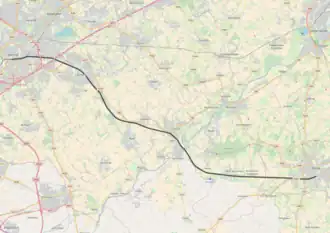 Image illustrative de l’article Ligne 83 (Infrabel)