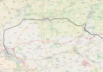 Image illustrative de l’article Ligne 87 (Infrabel)