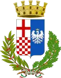 Blason de Belgioioso