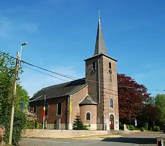 Image illustrative de l’article Église Saint-Pierre de Corbais