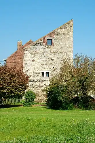 Tour Griffon du Bois.