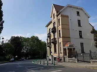 Image illustrative de l’article Avenue des Villas (Bruxelles)