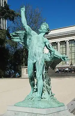 Le Laurierde Julien Dillens.