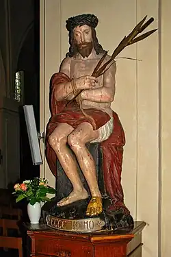 Église Saint-Nicolas de Bruxelles.