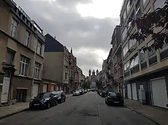 Image illustrative de l’article Rue des Bollandistes