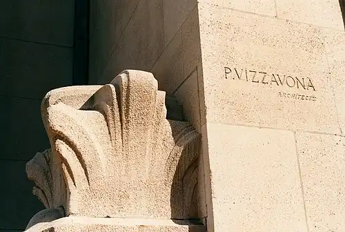 signature de Paul Vizzavona