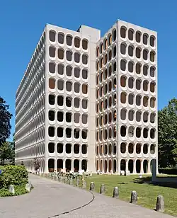 Façades méridionales.