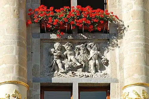 « Le Transport du Vin ou de la Bière »par Pierre Van Dievoet.