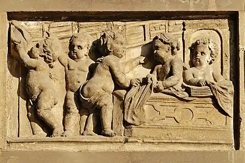 L'aunage (mesurage des tissus).