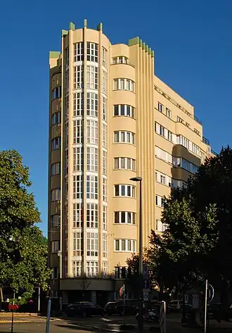 Résidence Ernestine.