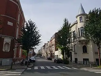 Image illustrative de l’article Rue des Atrébates