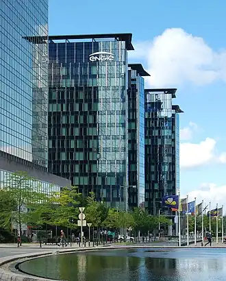 North Light et Pole Star.