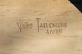 Image illustrative de l'article Victor Taelemans