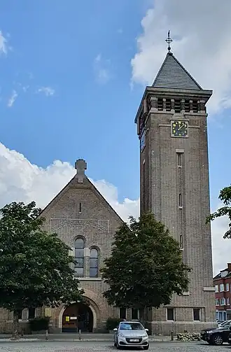 Image illustrative de l’article Église Sainte-Alix