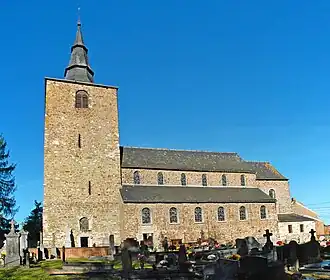 Image illustrative de l’article Église Notre-Dame-du-Rosaire de Wierde