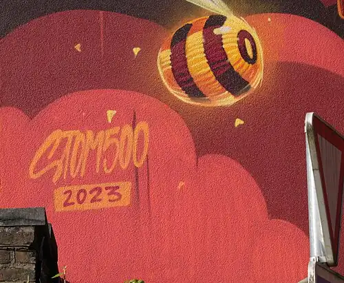 La signature de Stom500.