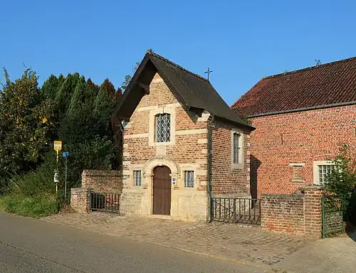 Chapelle Notre-Dame-des-Sept-Douleurs de Jodoigne-Souveraine