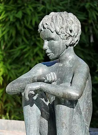 Rêverie d'eau(Gigi Warny, 2001).