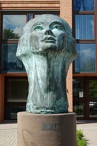 Regard de LumièreCharles Delporte(mise en place 1993).