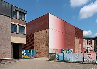 Théâtre Jean Vilar.