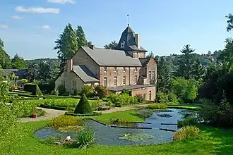 Image illustrative de l’article Château d'Ottignies