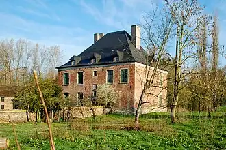 Image illustrative de l’article Manoir de Franquenies