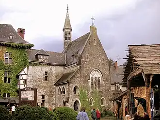 Image illustrative de l’article Château Eyneburg