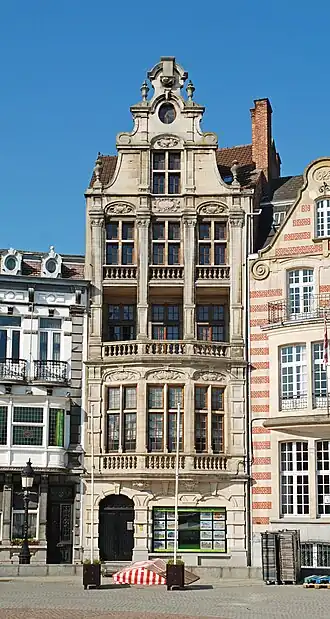 Maison du Cygne(De Zwane).