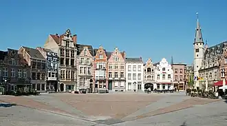Image illustrative de l’article Grand-Place de Termonde